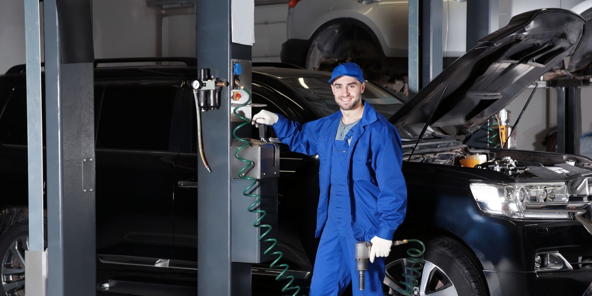 Mobil Oto Liftler